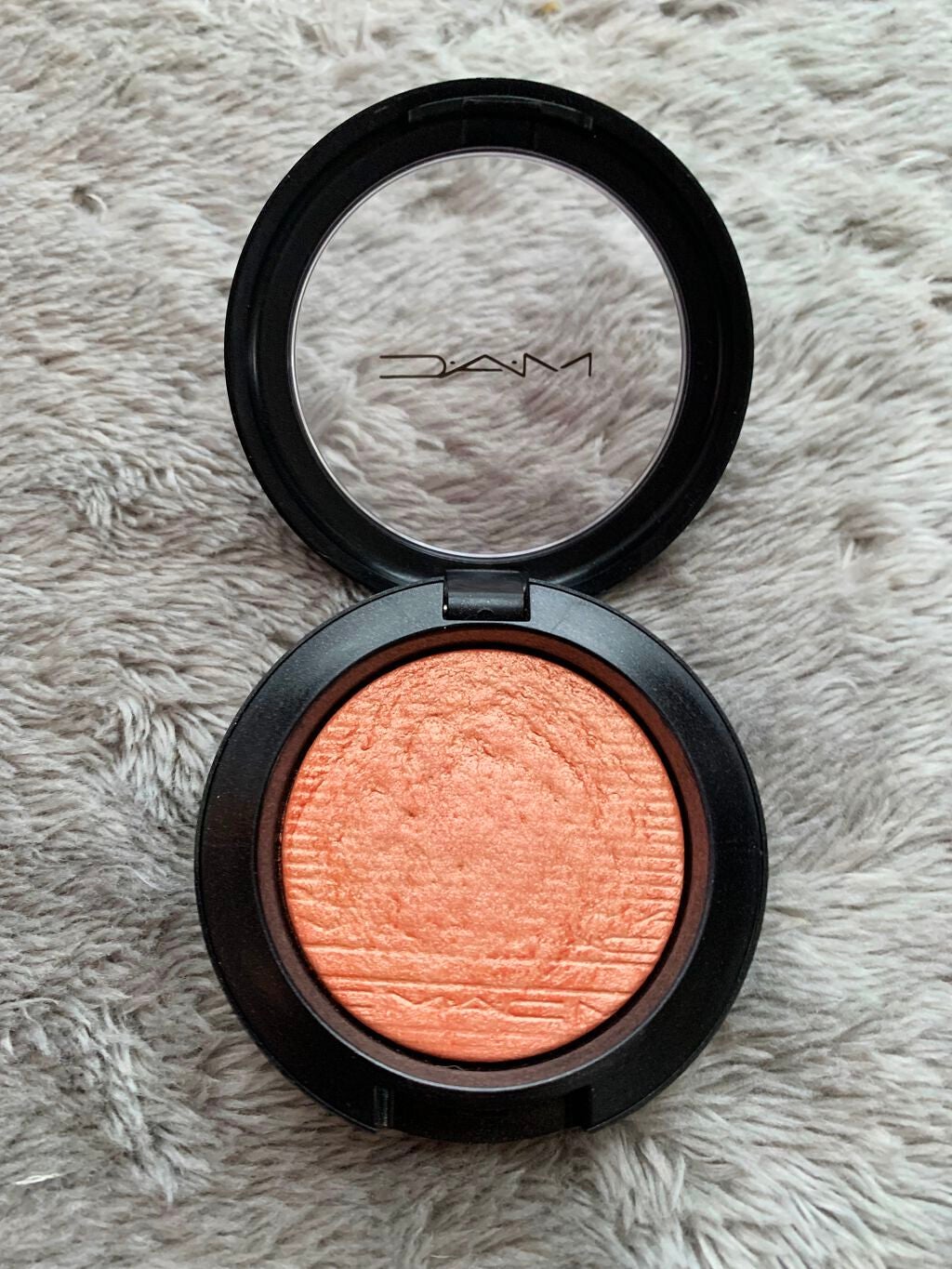 エクストラ ディメンション ブラッシュ/M・A・C/パウダーチークを使ったクチコミ(3枚目)