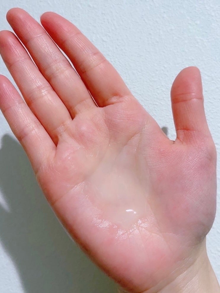 AAクレンジングジェル /Shangpree/クレンジングジェルを使ったクチコミ(2枚目)