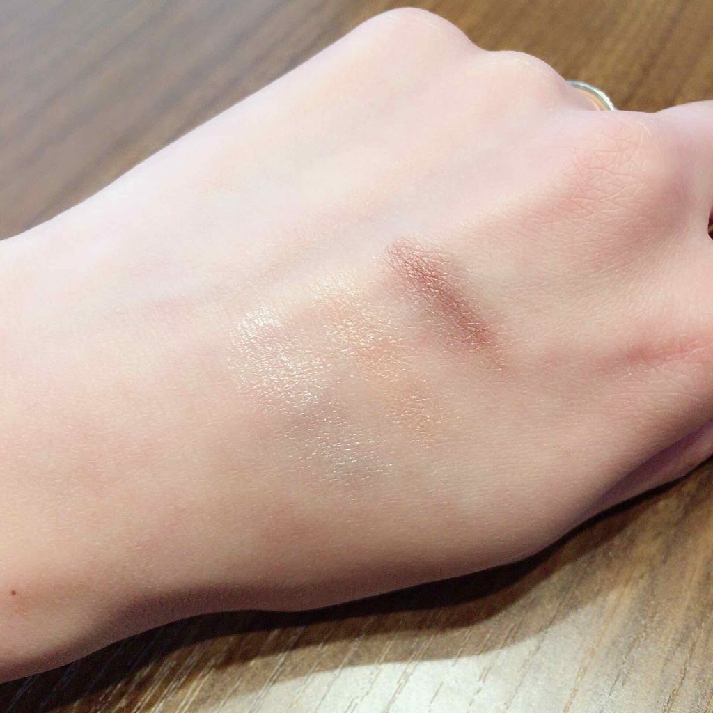 トーンアップアイシャドウ/CEZANNE/アイシャドウパレットを使ったクチコミ(2枚目)