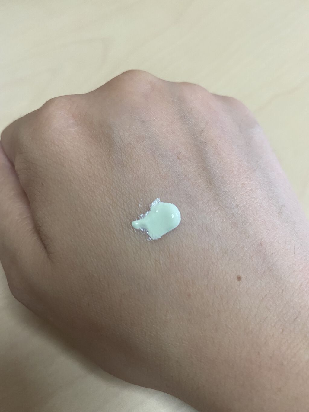 ミネラル メイクアップベース N/innisfree/化粧下地を使ったクチコミ（2枚目）