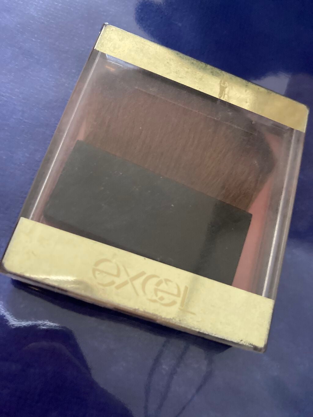 オーラティック ブラッシュ/excel/パウダーチークを使ったクチコミ(1枚目)