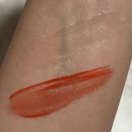 グローバウンシーティント/xmii/リップティントを使ったクチコミ(8枚目)