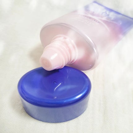 ニベアUV ディープ プロテクト&ケア トーンアップ エッセンス/ニベア/日焼け止めローションを使ったクチコミ(4枚目)