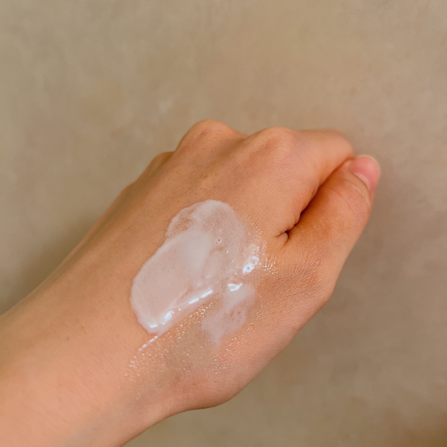 ニベア2WAY美容洗顔/ニベア/洗顔フォームを使ったクチコミ(5枚目)