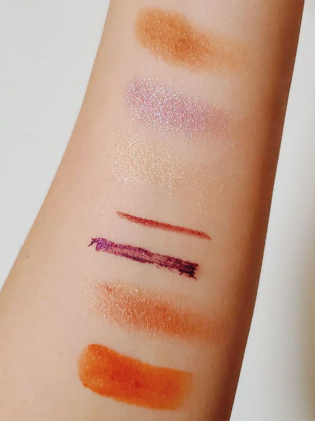 THREE シマリング グロー デュオ/THREE/クリームハイライトを使ったクチコミ（3枚目）