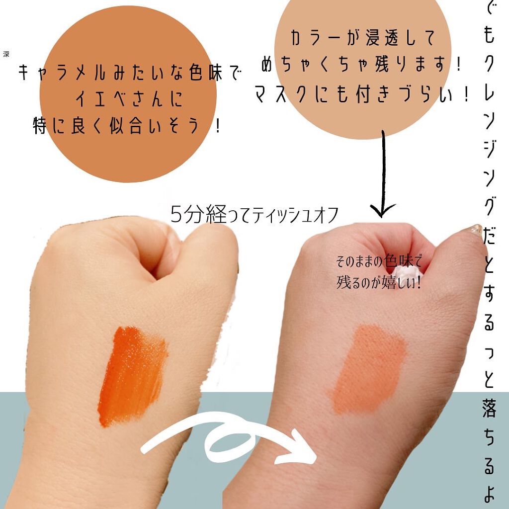 を使ったクチコミ（2枚目）