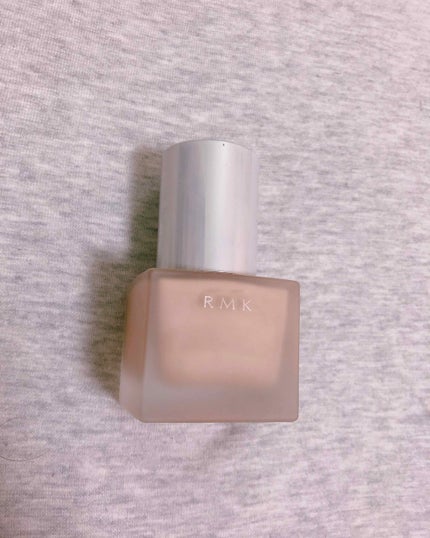 RMK リクイドファンデーション/RMK/リキッドファンデーションを使ったクチコミ(1枚目)