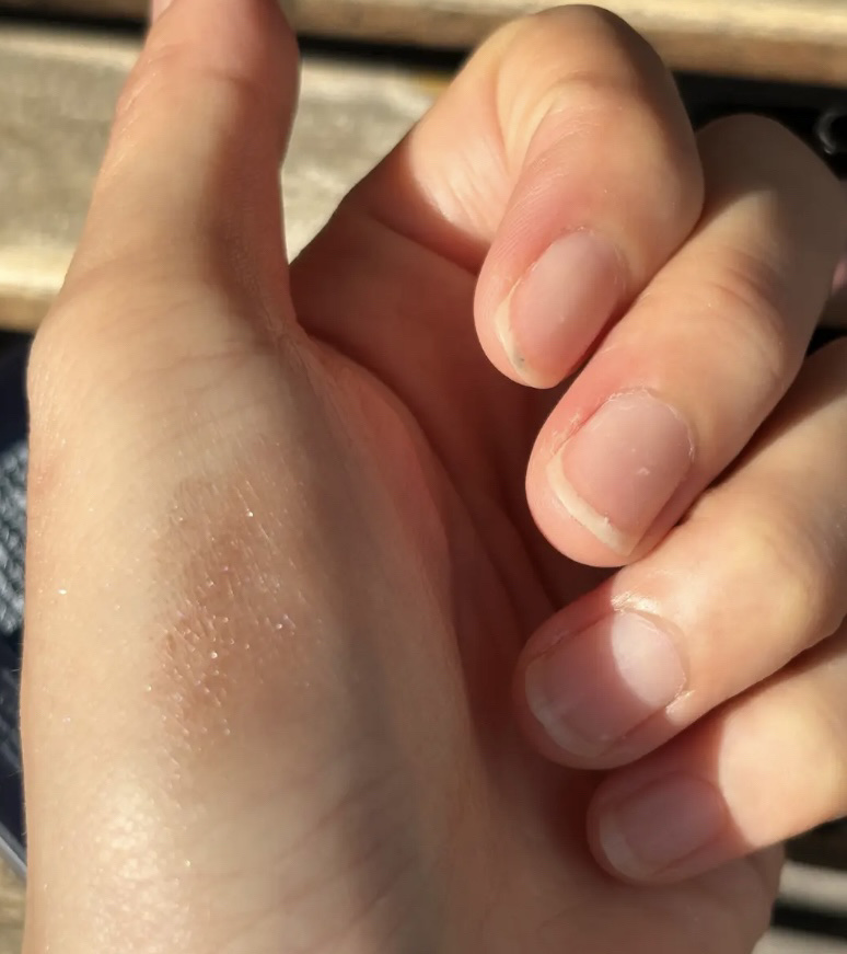 モノ クルール クチュール/Dior/単色アイシャドウを使ったクチコミ（2枚目）