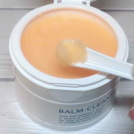 BALM CLEANSE/MELLIFE/クレンジングバームを使ったクチコミ(2枚目)