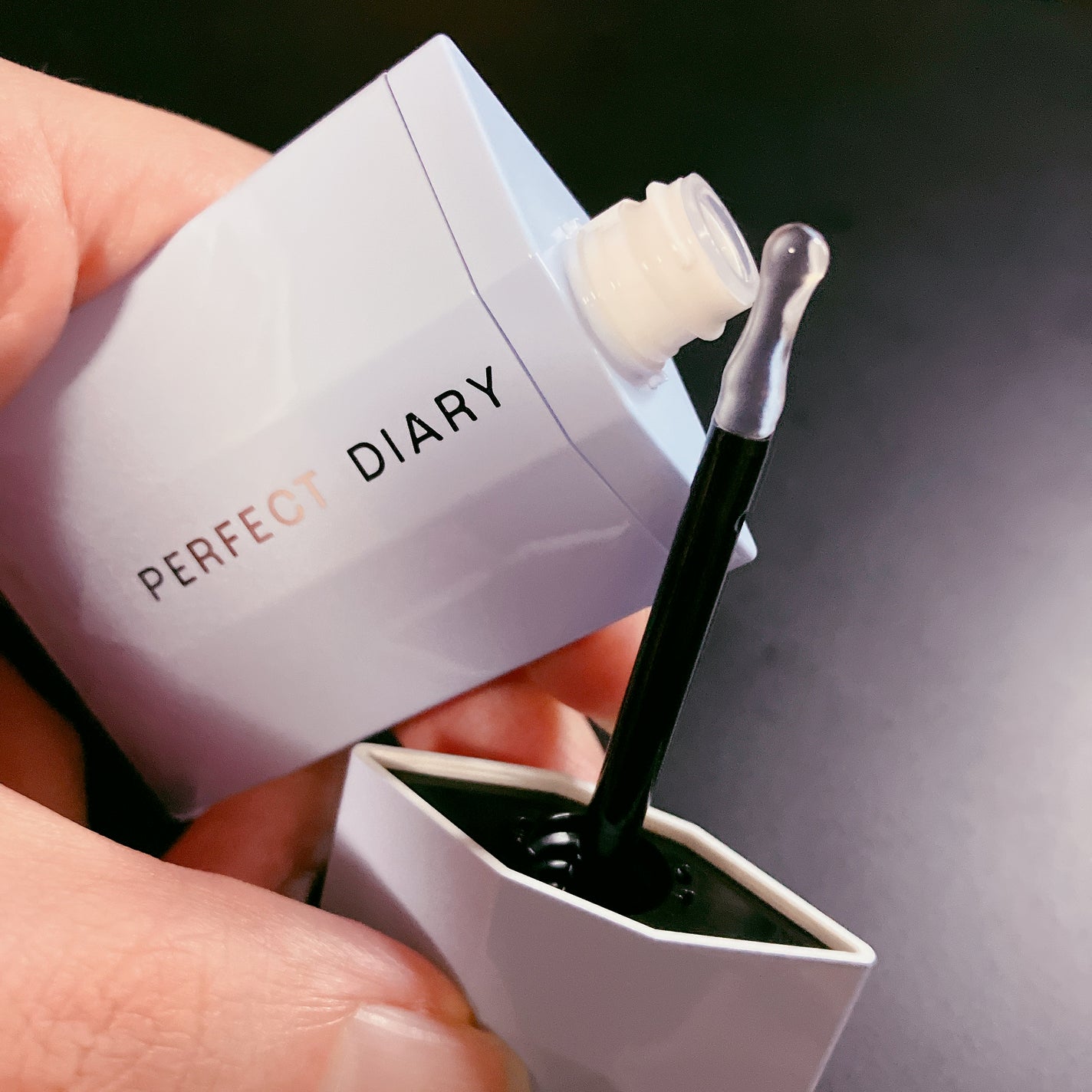 リップコート /キスミー フェルム/リップオイルを使ったクチコミ(7枚目)