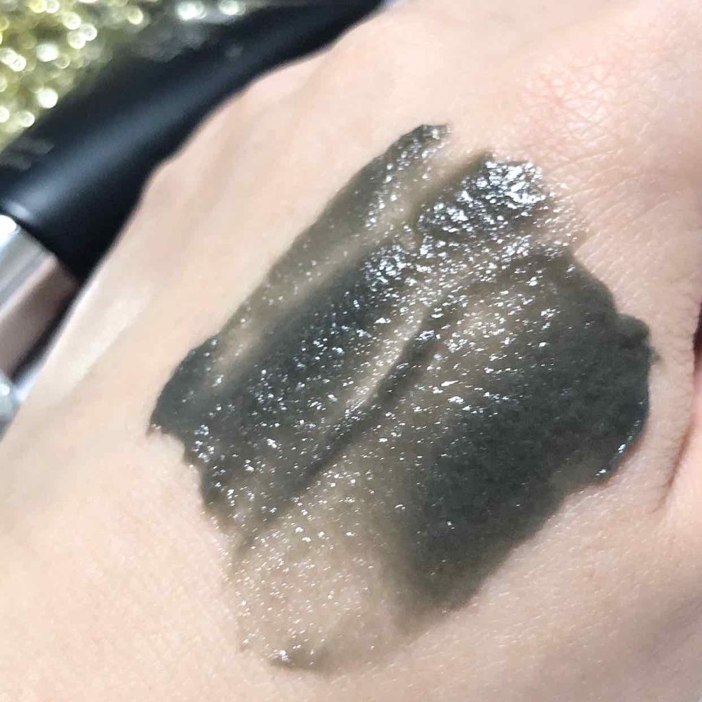 ブラックシリカソルト フェイシャル・エステ/ブラックシリカソルト/洗顔フォームを使ったクチコミ(3枚目)