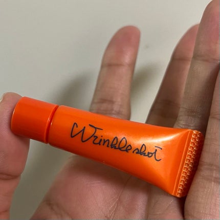 リンクルショット ジオ セラム プロティアン/リンクルショット/美容液を使ったクチコミ(1枚目)