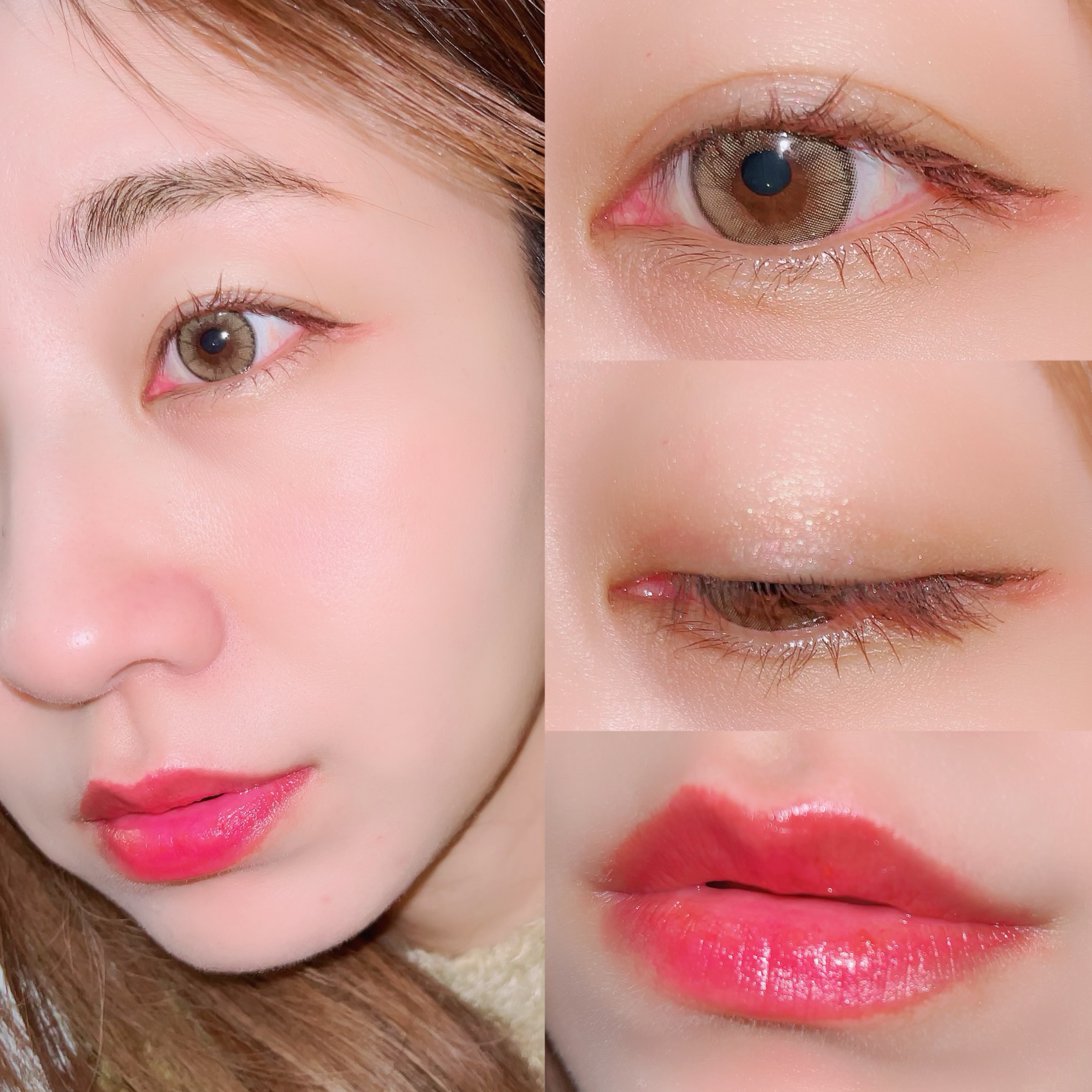 セルヴォーク ヴァティック アイパレット 06 アクアティックイエロー/Celvoke/アイシャドウパレットを使ったクチコミ（2枚目）