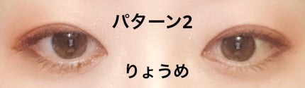 シルキースフレアイズ/キャンメイク/アイシャドウパレットを使ったクチコミ(7枚目)