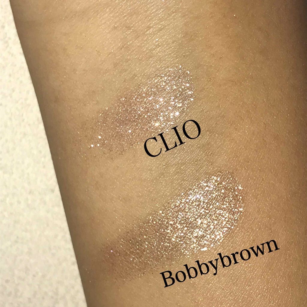 プロ シングル シャドウ/CLIO/単色アイシャドウを使ったクチコミ(3枚目)