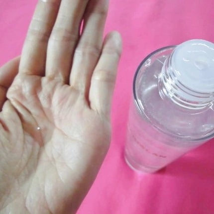 ピーリングブースター CLE DE LANKH(クレ ド ランク) 化粧水PB /MARIÉLAN/化粧水を使ったクチコミ(3枚目)