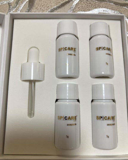 V3 VSPIC/SPICARE/美容液を使ったクチコミ(3枚目)