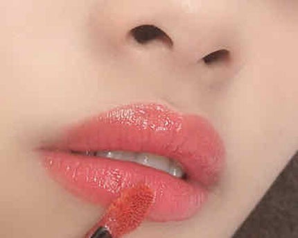 ヴォリュプテ ウォーター カラーバーム/YVES SAINT LAURENT BEAUTE/口紅を使ったクチコミ(1枚目)