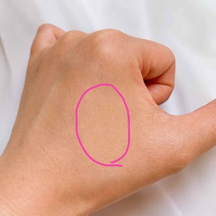 ドラマティックパウダリー UV ミニパクト/マキアージュ/パウダーファンデーションを使ったクチコミ(3枚目)