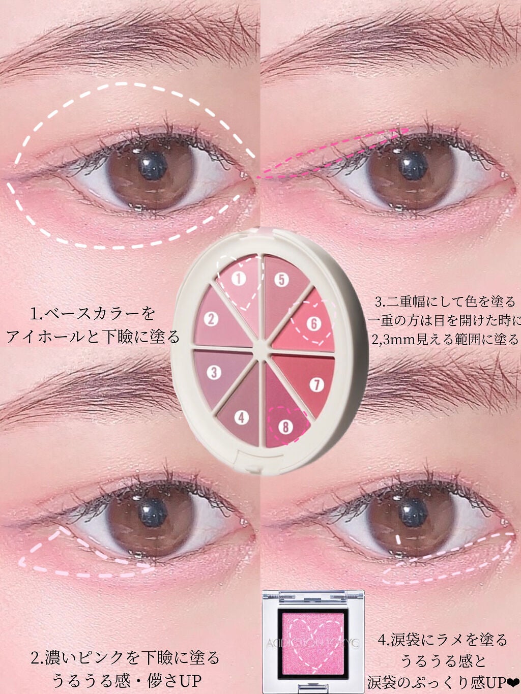 パウダー&ペンシル アイブロウEX/excel/アイブロウペンシルを使ったクチコミ(4枚目)