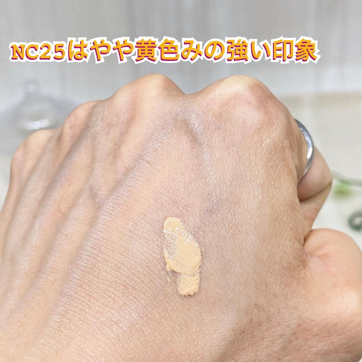 #159 デュオ ファイバー ブラッシュ ブラシ/M・A・C/メイクブラシを使ったクチコミ(4枚目)