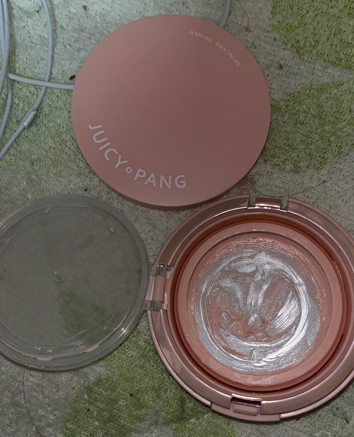 ジューシーパン スキンケアプライマー/A’pieu/化粧下地を使ったクチコミ（1枚目）