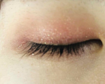 THE アイパレR/b idol/アイシャドウパレットを使ったクチコミ(4枚目)