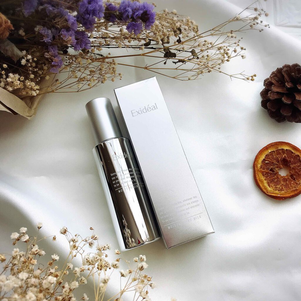 MOISTURIZING MILK / エクスイディアル