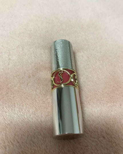 ルージュ ヴォリュプテ ロックシャイン N°10 ピンク バス/YVES SAINT LAURENT BEAUTE/口紅の画像