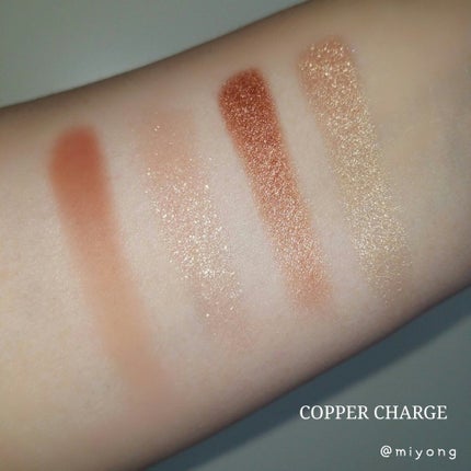 ラグジュアリーパレット/Charlotte Tilbury/アイシャドウパレットを使ったクチコミ(4枚目)