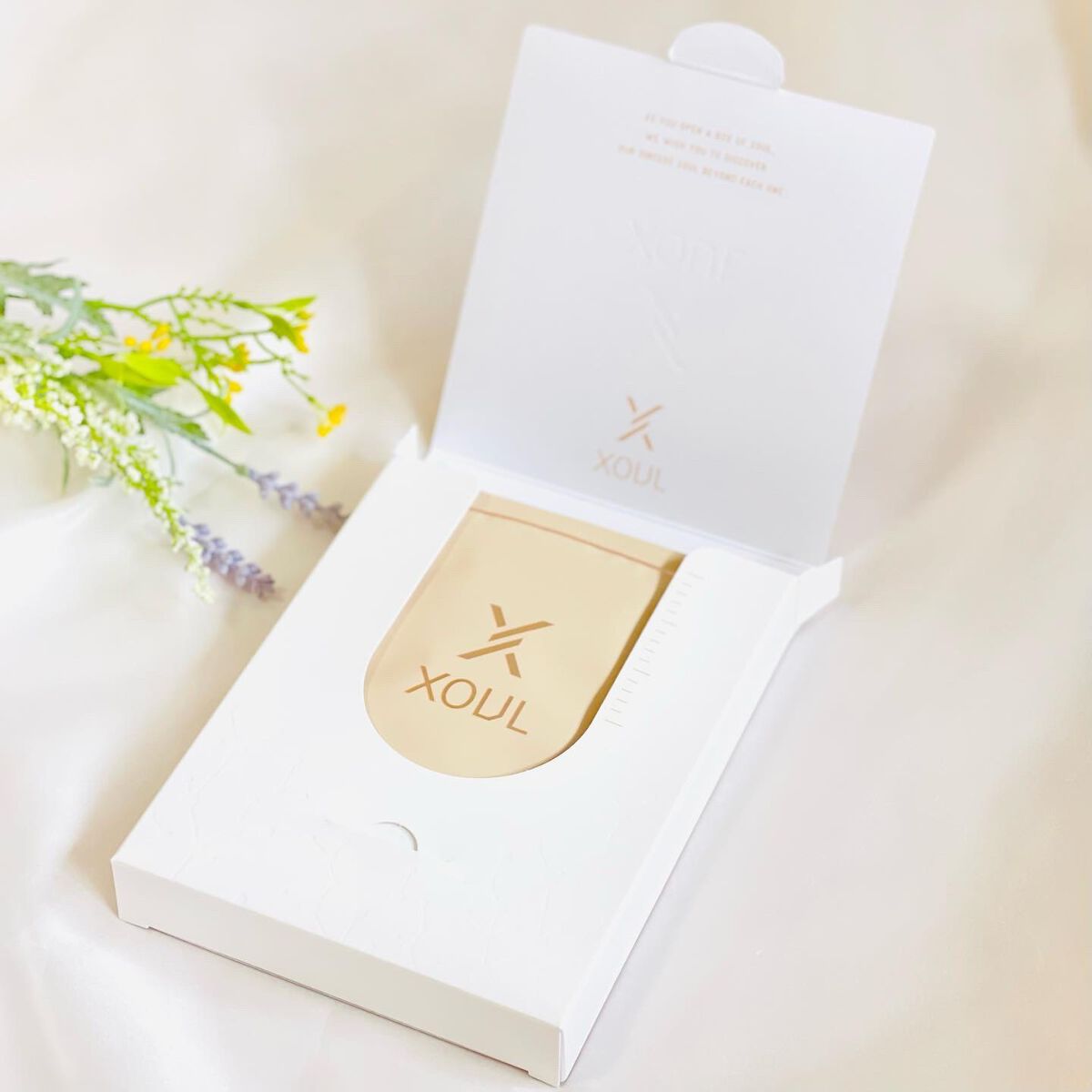 クリームマスク/XOUL/シートマスク・パックを使ったクチコミ(2枚目)