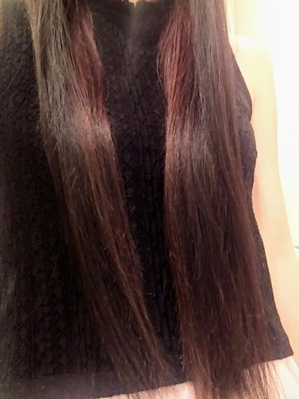 THE BEAUTY 髪のキメ美容シャンプー/コンディショナー<モイストリペア> /エッセンシャル/市販シャンプーを使ったクチコミ(3枚目)