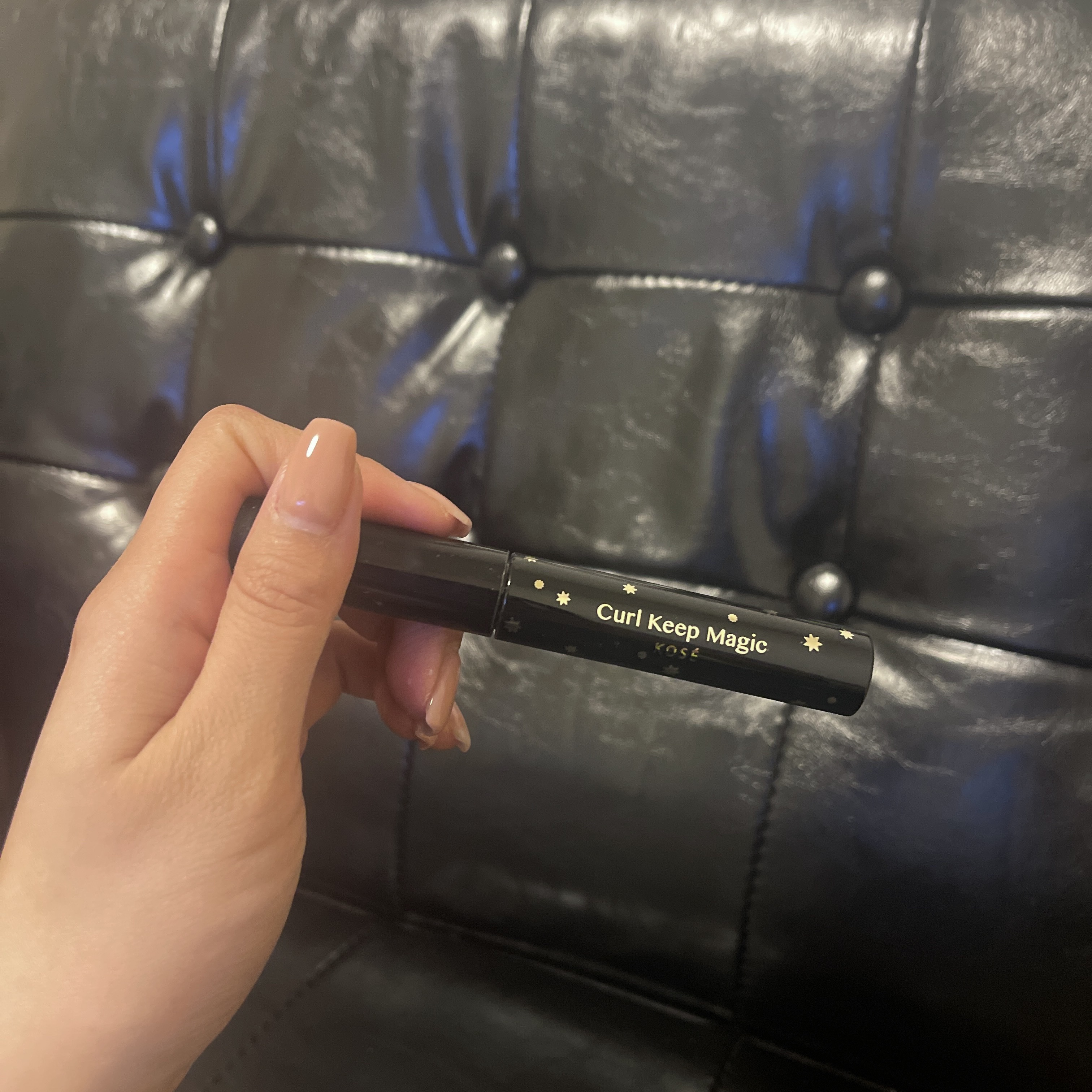 カールキープマジック/コーセーコスメニエンス/マスカラを使ったクチコミ（1枚目）