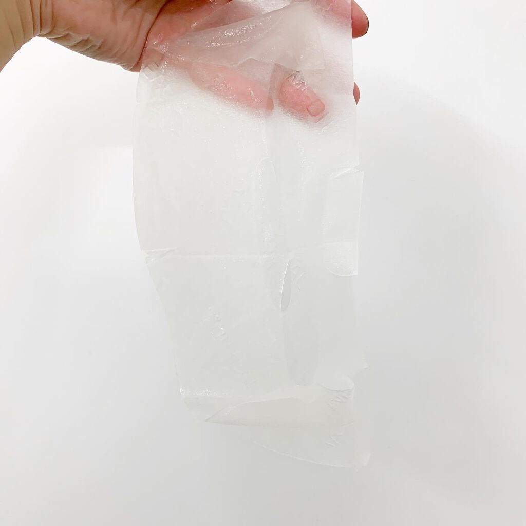 コラーゲン インパクト エッセンシャルマスクEX/MEDIHEAL/シートマスク・パックを使ったクチコミ（3枚目）