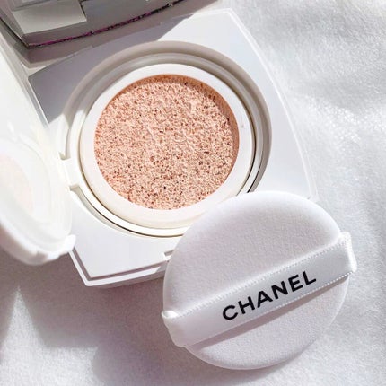 ル ブラン トーン-アップ ロージー タッチ/CHANEL/化粧下地を使ったクチコミ(2枚目)