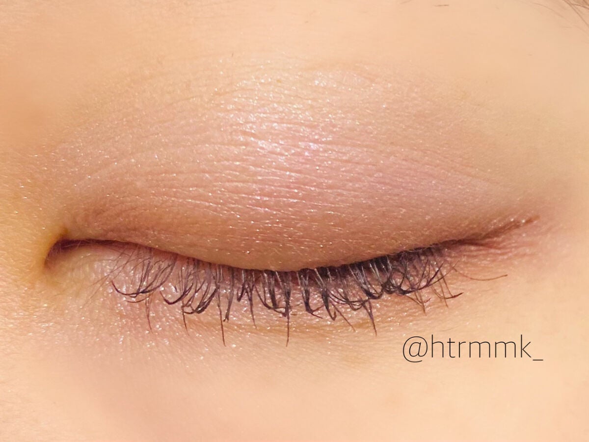 ロング&カールマスカラ アドバンストフィルム/ヒロインメイク/マスカラを使ったクチコミ(5枚目)