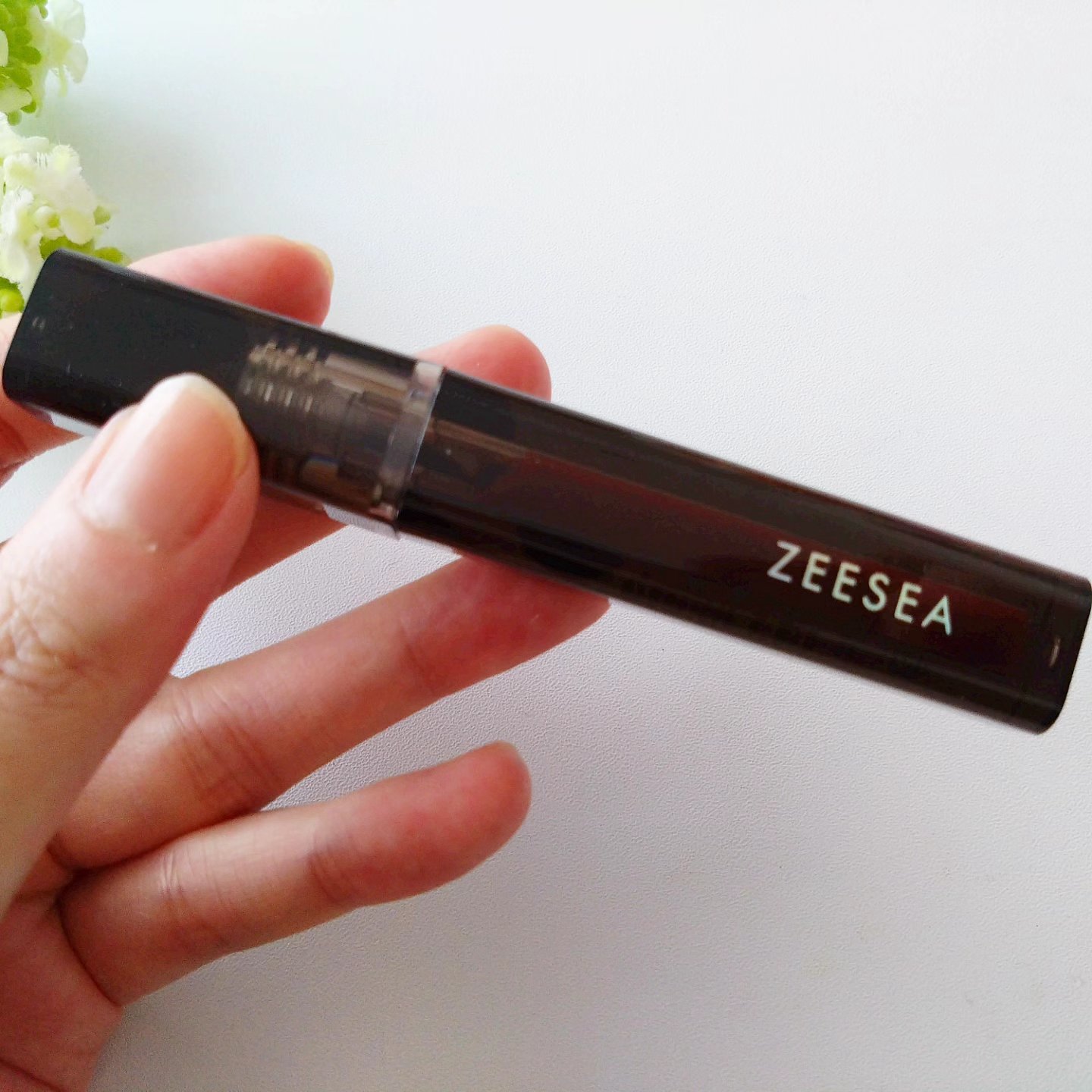 ウォータリーマットリップグロス/ZEESEA/リップグロスを使ったクチコミ（2枚目）