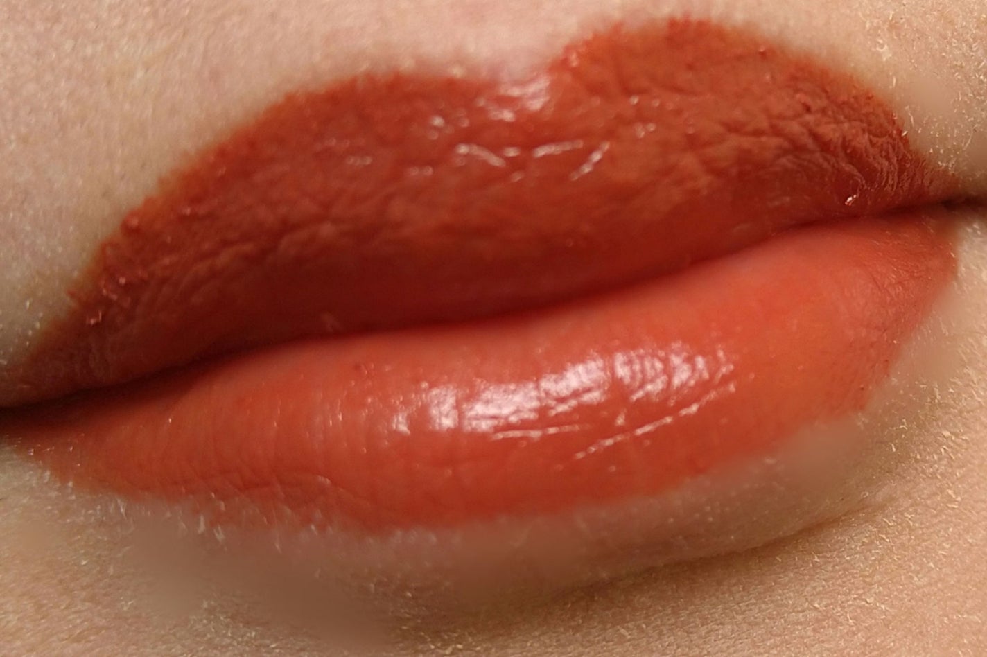 ミニバーム リップスティック/Visée/口紅を使ったクチコミ(2枚目)