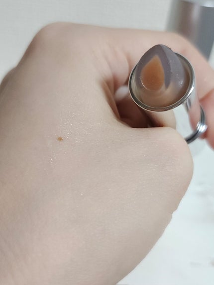 ソラリア リップ カラーコレクト コンディショナー/SNOW FOX SKINCARE/リップクリームを使ったクチコミ(4枚目)