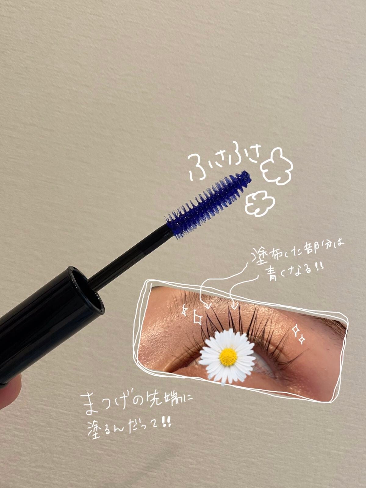 マジックティント/MAJOLICA MAJORCA/マスカラを使ったクチコミ(2枚目)