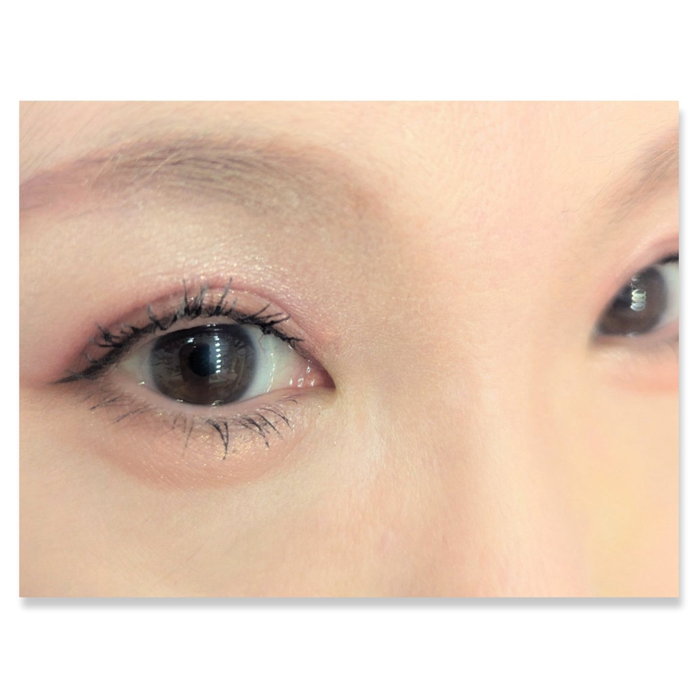 プレイカラー アイシャドウ/ETUDE/アイシャドウパレットを使ったクチコミ(2枚目)