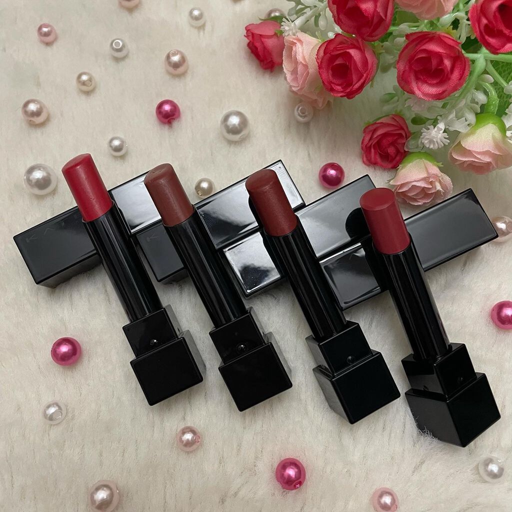 ケイト リップモンスター/KATE/口紅を使ったクチコミ（2枚目）