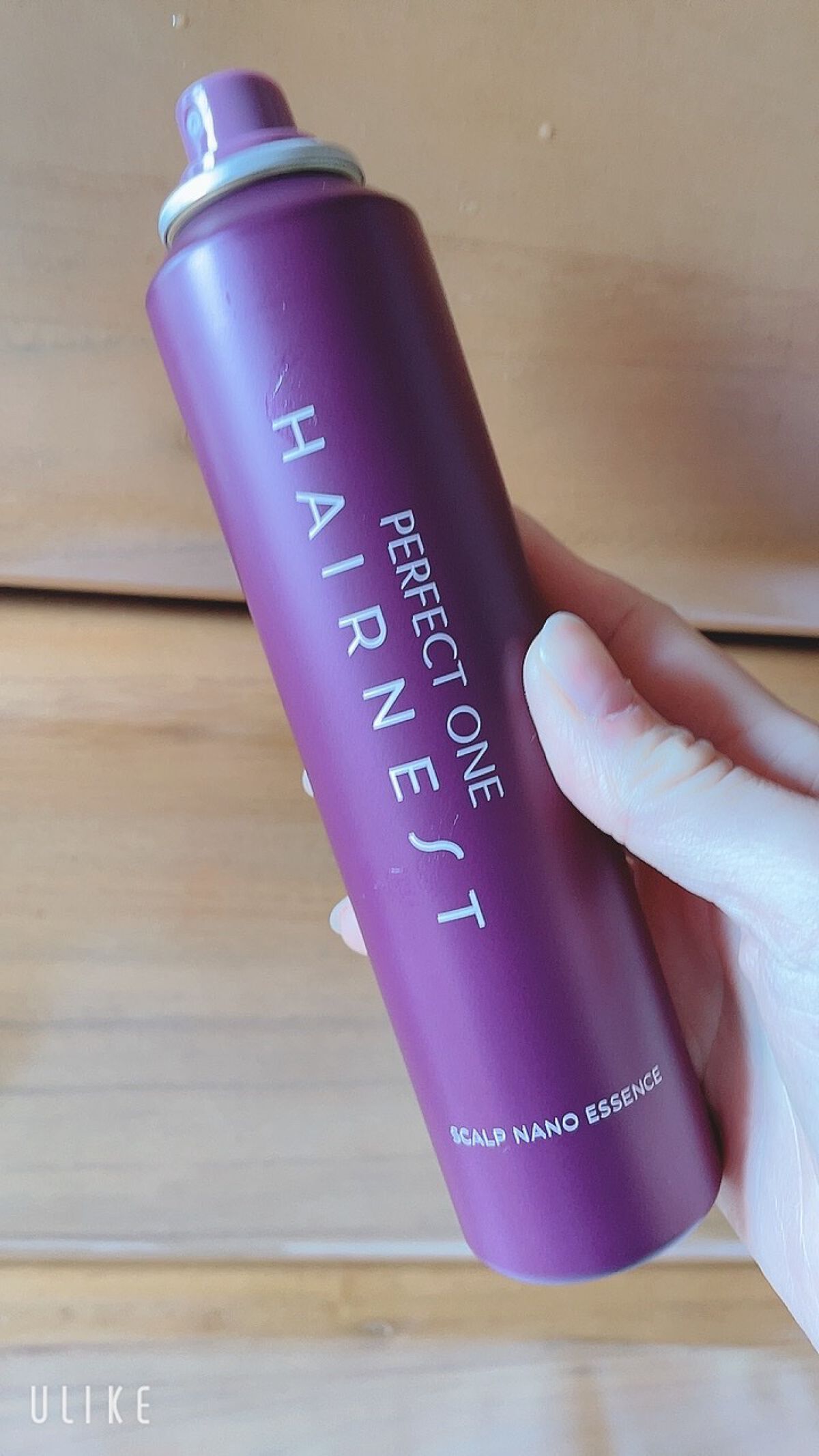 スカルプナノエッセンス/パーフェクトワン/頭皮ローションを使ったクチコミ（1枚目）