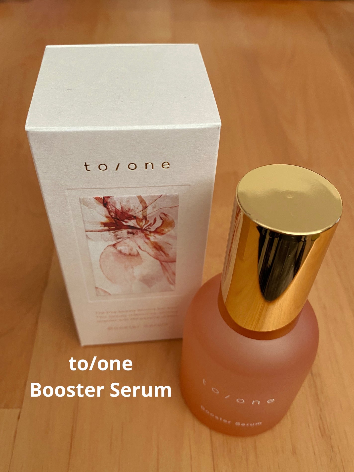 ブースター セラム (M)/to/one/ブースター・導入液を使ったクチコミ(1枚目)