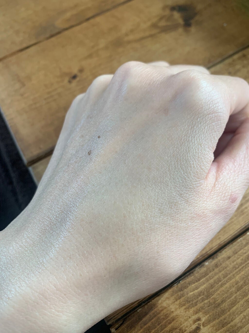 ディープモイスチュアローション/ライスフォース/化粧水を使ったクチコミ(8枚目)