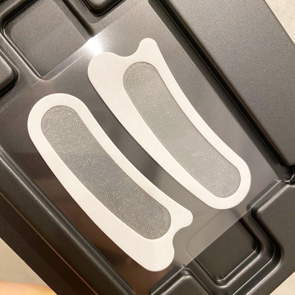 メディリフト 3Dマイクロフィラー(口元用)/YA-MAN TOKYO JAPAN/シートマスク・パックを使ったクチコミ（3枚目）