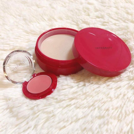 水ジェリークラッシュ/インテグレート/クリーム・エマルジョンファンデーションを使ったクチコミ(2枚目)