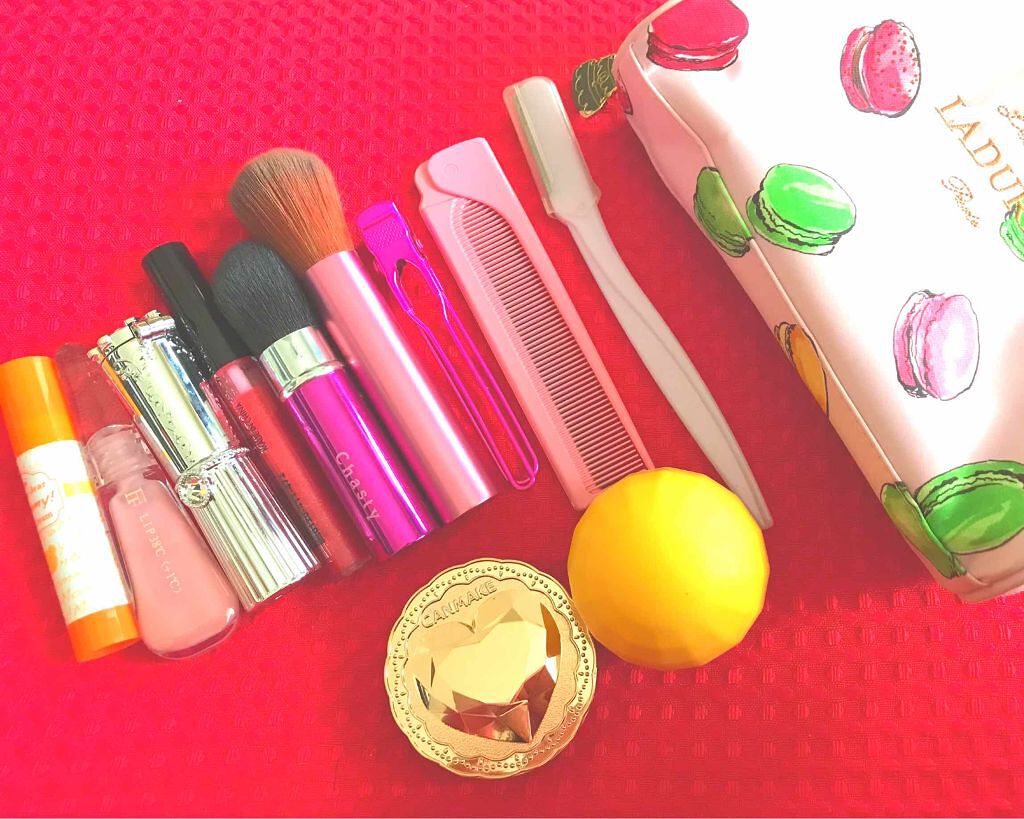 シークレットビューティーパウダー/キャンメイク/プレストパウダーを使ったクチコミ(2枚目)