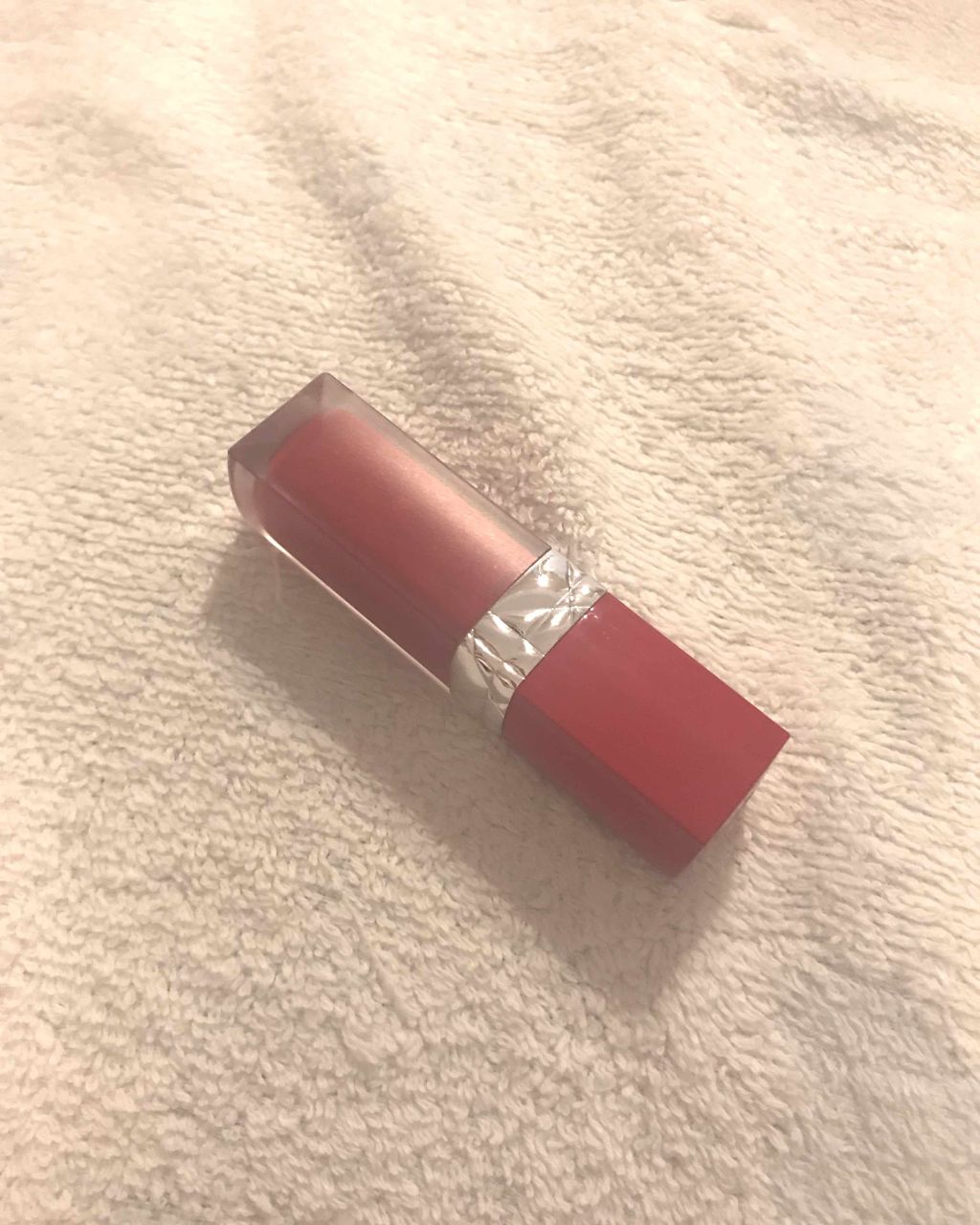ルージュ ディオール ウルトラ リキッド/Dior/口紅を使ったクチコミ(1枚目)