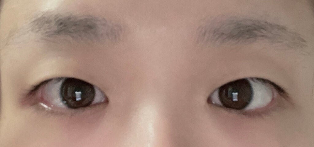 ぴちゃ on LIPS 「最近また美容に目覚めたので2年ぶりに帰還。眉毛スタイリングとま..」(2枚目)